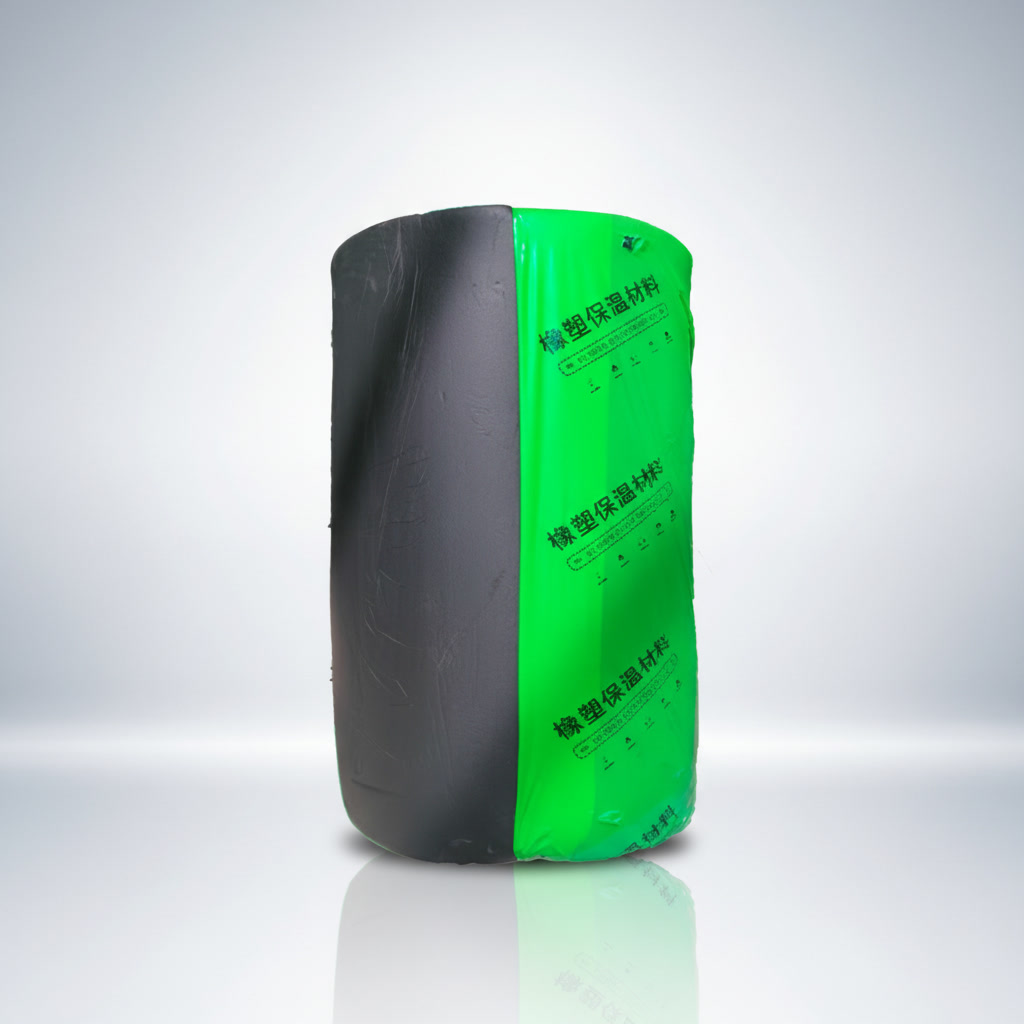 Black Rubber Foam Insulation Sheet – Thermal & Moisture Resistant Insulation Bangladesh