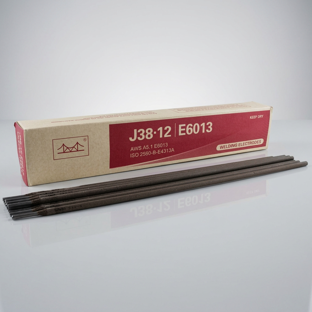 MS Welding Electrode 3.2mm E6013 Golden Bridge supplier in Dhaka and all over Bangladesh