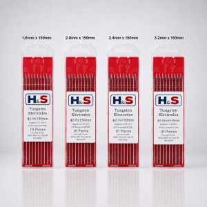 WT20 thoriated tungsten welding electrode supplier in Dhaka and all over Bangladesh – hamidandsonsbd.com