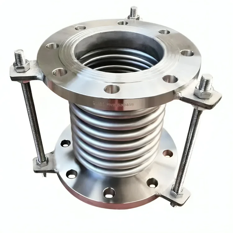 Stainless Steel Flanged Bellow Expansion Joint