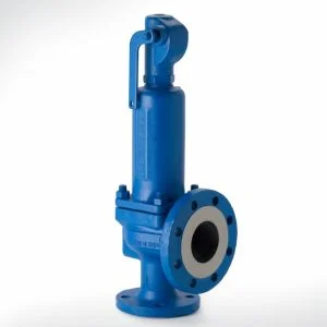 Safety Relief Valve | Pressure Relief Valve for Boilers