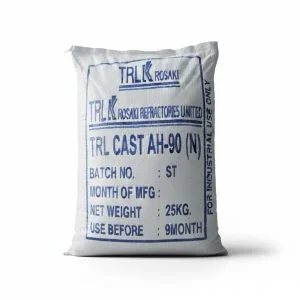 Fire Clay TRL Cast AH-90