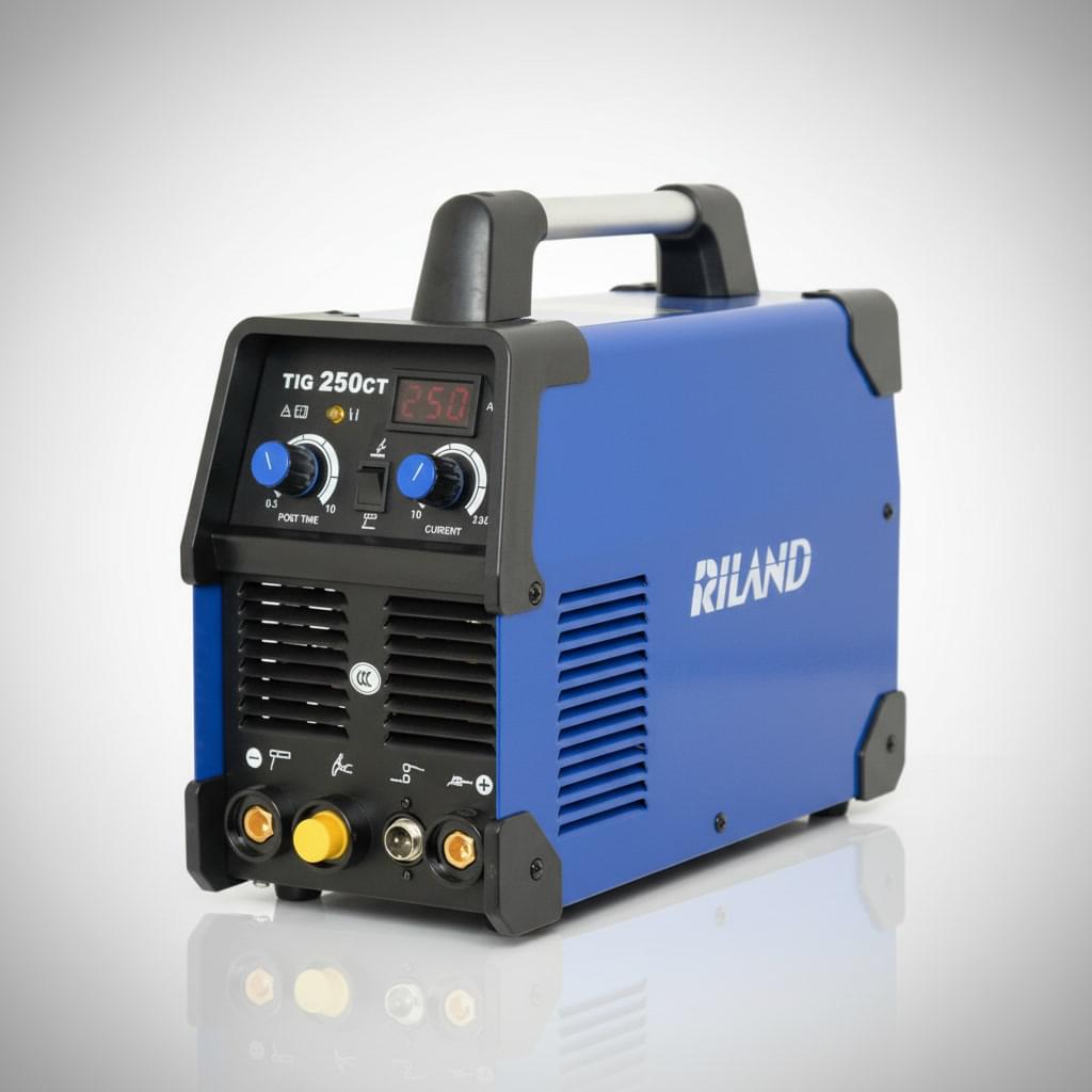 RILAND TIG 250CT Welding Machine