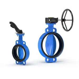Stainless Steel Butterfly Valve