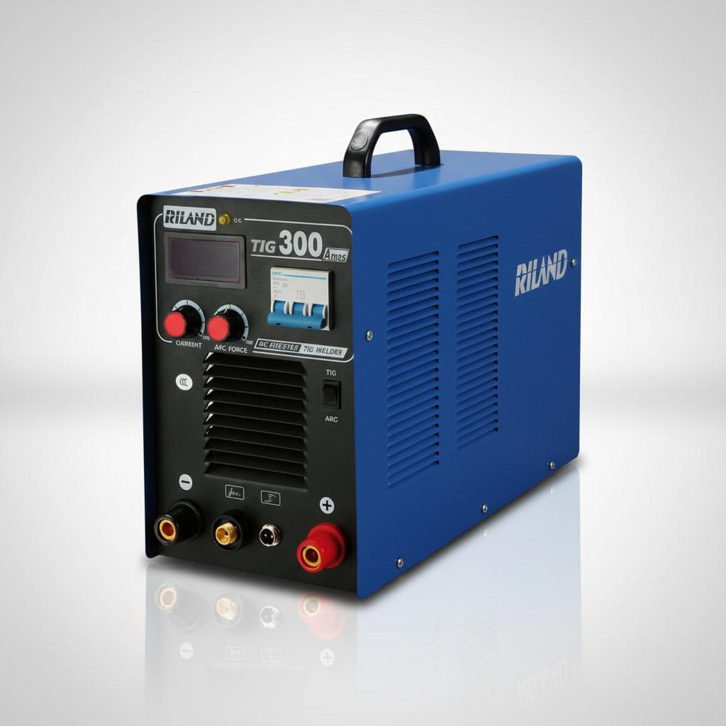 RILAND TIG 300A Welding Machine