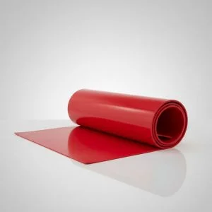 High Temperature Silicone Rubber Sheet