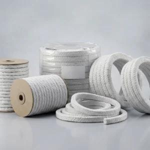 Ceramic Fiber Rope high temperature insulation supplier in Dhaka Bangladesh