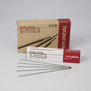 MS Welding Electrode 3.2mm E7018 Hyundai supplier in Dhaka and all over Bangladesh – hamidandsonsbd.com