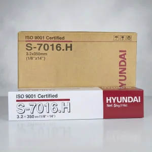 MS Welding Electrode 3.2mm E7016 Hyundai supplier in Dhaka and all over Bangladesh